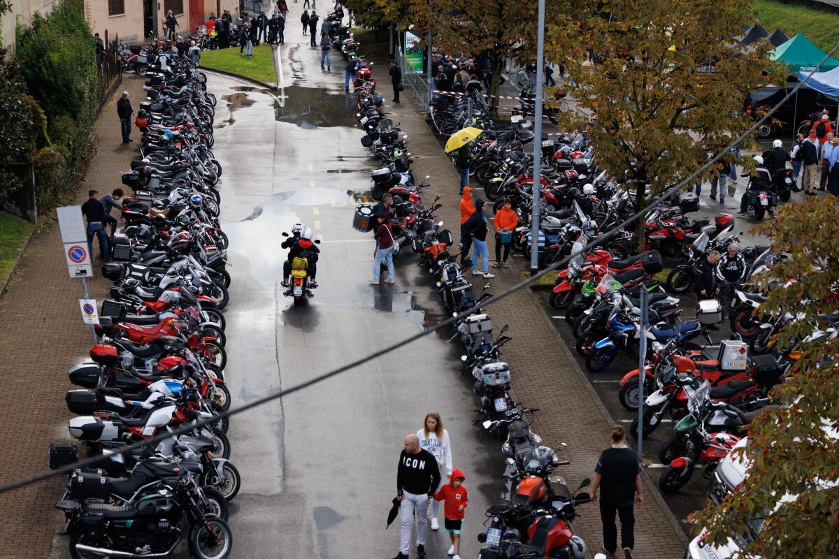 Moto Guzzi Open House: si chiude l'edizione 2025. Con gli occhi puntati al prossimo anno